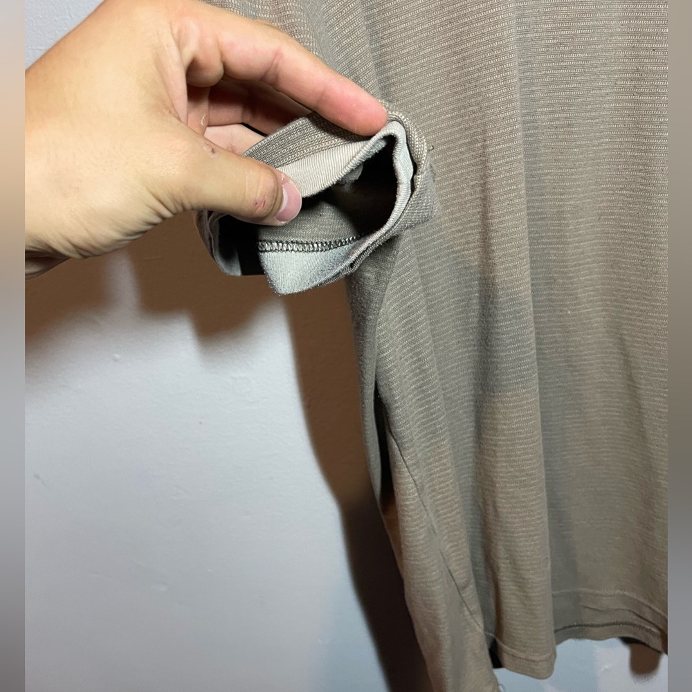 Brown Tee Shirt